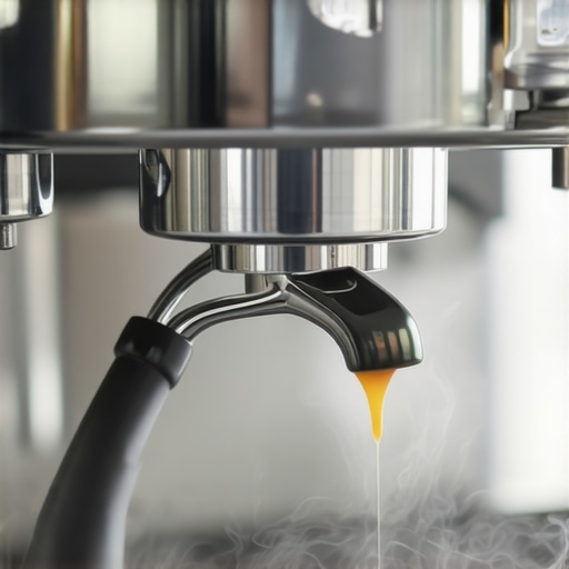 Why Your Espresso Machine Makes a High-Pitched Whistle During Heating