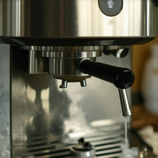 Why Your Espresso Machine Only Leaks When It Is Cold