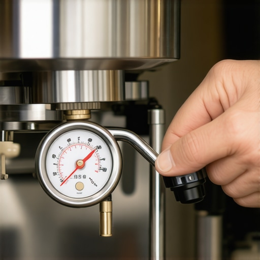 Why Your Espresso Machine Pressure Gauge Might Be Lying to You