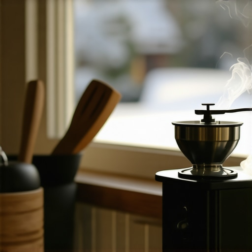 Why Your Grinder Static Is Worse in the Winter and How to Stop It