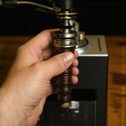 Why Your Hand Grinder Is Suddenly Harder to Turn Than Usual