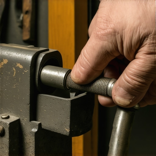 Why Your Manual Lever Machine Is Harder to Pull Lately