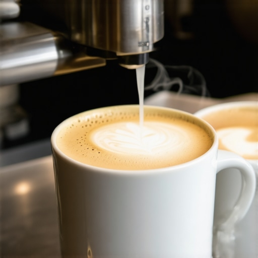 Why Your Milk Foam Collapses Before You Reach the Table
