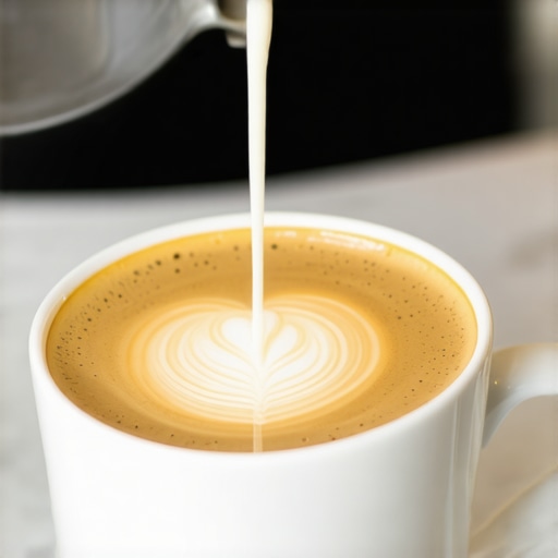 Why Your Milk Foam Looks Great But Tastes Like Water