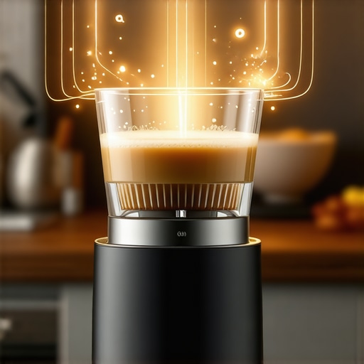 Why Your Milk Frother Is Making a High-Pitched Whining Noise