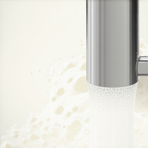 Why Your Milk Frother Is Only Producing Huge Bubbles Now