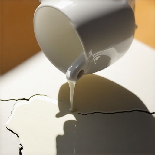 Why Your Milk Pitcher Angle Is Ruining Your Heart Art