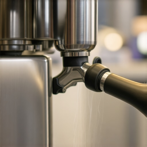 Why Your Portafilter Handle Is Getting Hot and What It Means