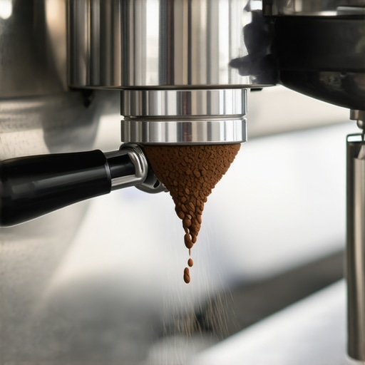 Why Your Portafilter Sneeze Is Making a Mess and How to Prevent It