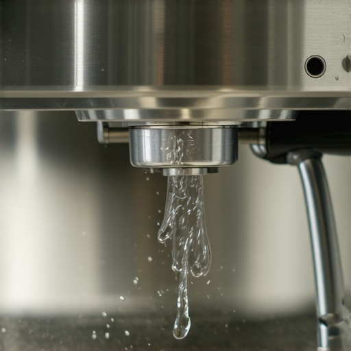 Why Your Steam Wand Sputters Water Instead of Dry Vapor