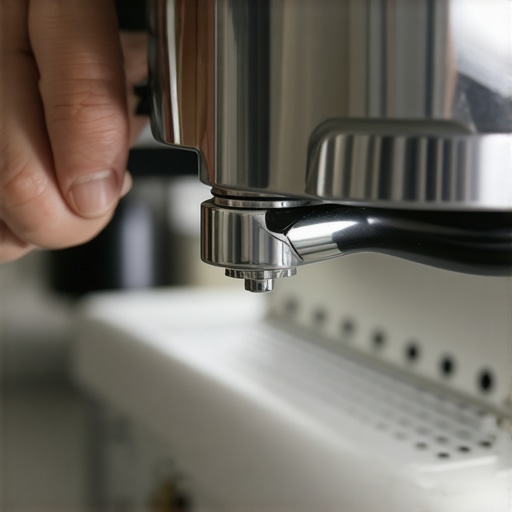 Why Your Steam Wand Tip Is Loose and How to Tighten It Safely