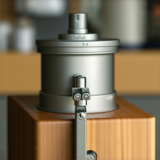 Why Your Step-less Grinder Drifted and How to Lock It Down