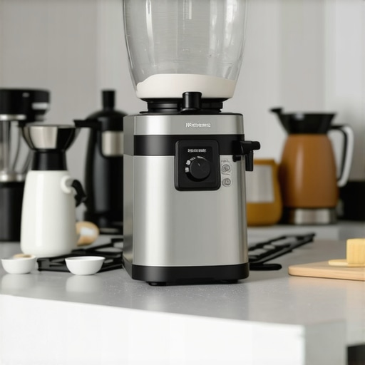 Why putting a commercial grinder in your home kitchen is a mistake