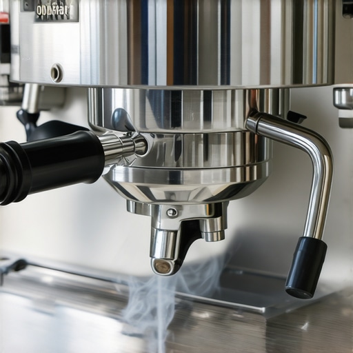 Why your espresso machine pump sounds like a jackhammer