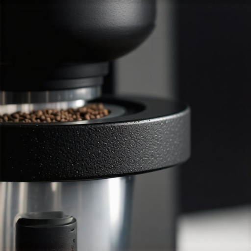 Why your flat burrs are producing bitter shots and how to re-align