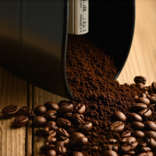 Why your grinder is retaining more coffee than the manual says