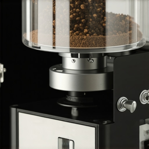 Why your grinder motor labors even on a coarse setting