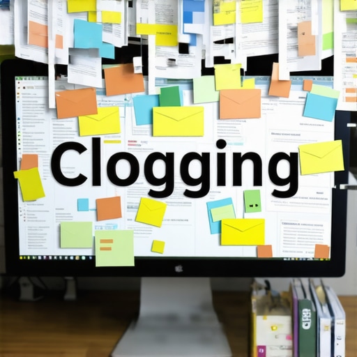 Why your group head screen is clogging every single week