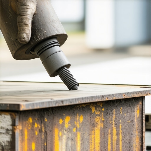 Why your machine base is rusting and the quick fix to stop it