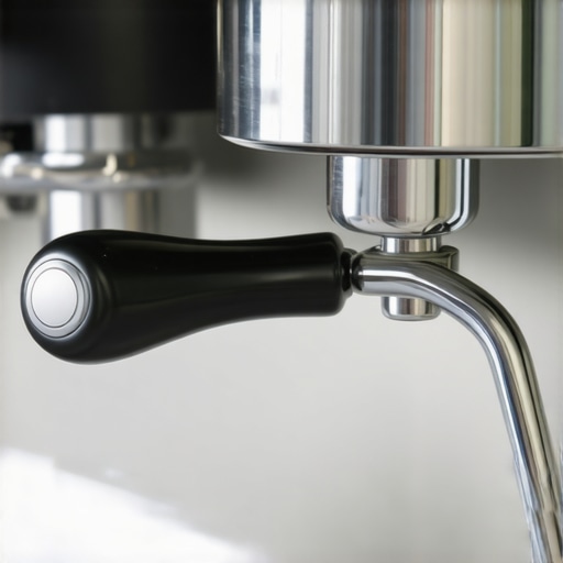 Why your portafilter handle keeps coming loose during extraction