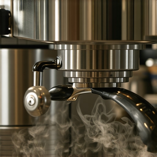 Why your steam wand is screaming and how to quiet it down