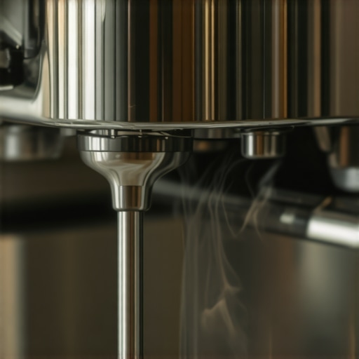 Why your steam wand is spitting water instead of dry vapor