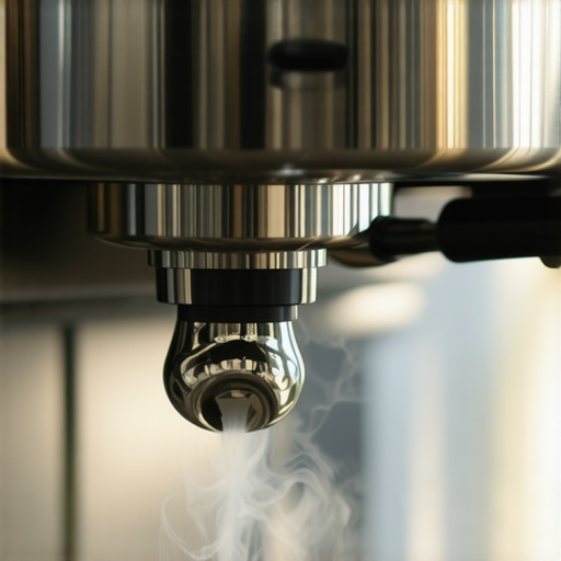 Why your steam wand loses pressure after 10 seconds of frothing