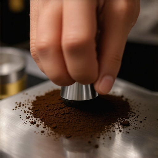 Why your tamping station is making your shots uneven
