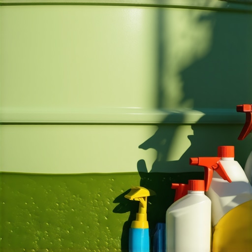 Why your water reservoir is growing slime and how to sanitize it