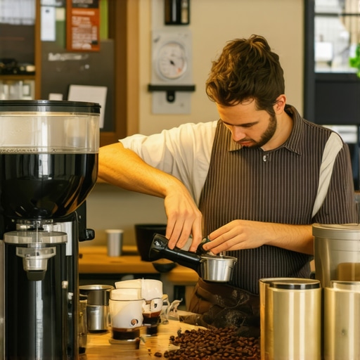 How to Adjust Your Grind Size Based on the Humidity