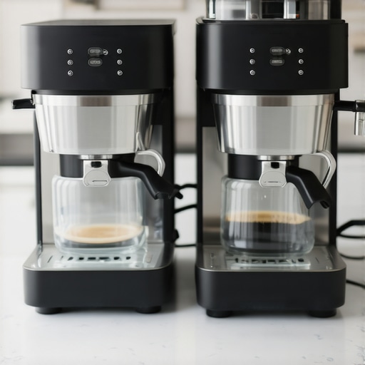 How to Balance Countertop Space for a Dual Boiler Setup