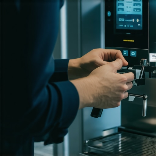 How to Calibrate Volumetric Buttons on a Commercial Machine