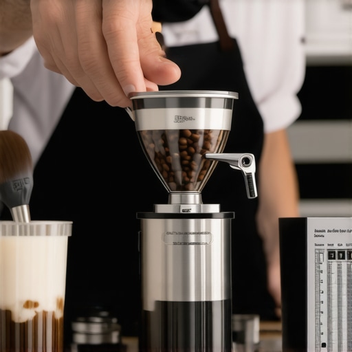 How to Calibrate Your Grinder After Replacing Your Burrs