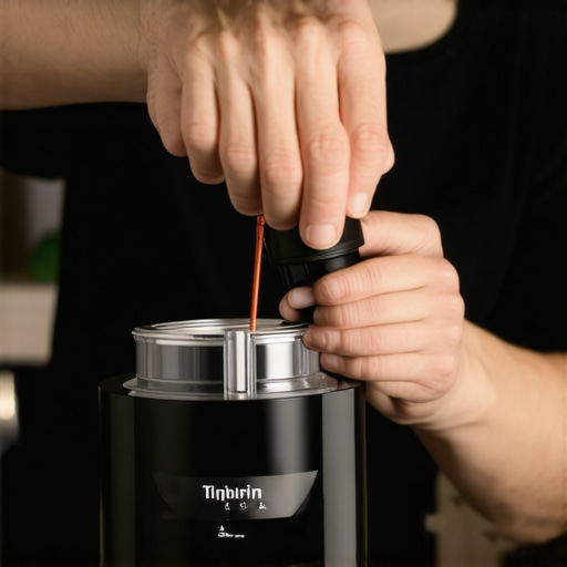 How to Clean Your Grinder Hoat Without Taking it Apart