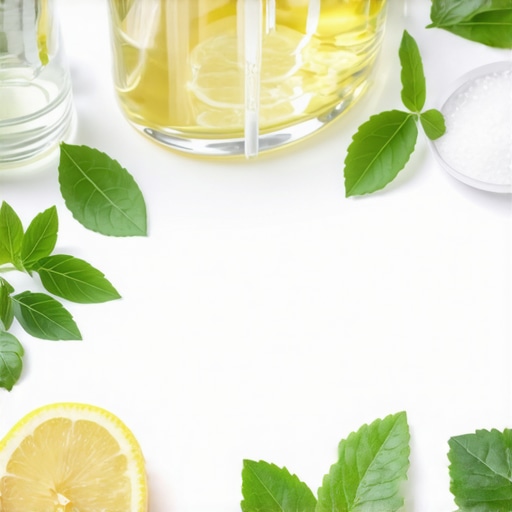 How to Clean a Moldy Water Tank Using Natural Ingredients