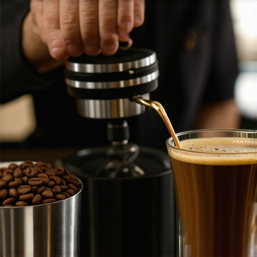 How to Dial In Your Grinder for a New Bag of Beans in Just Three Shots