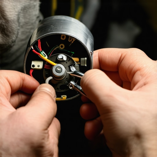 How to Fix a Grinder Motor That Only Hums But Won't Spin