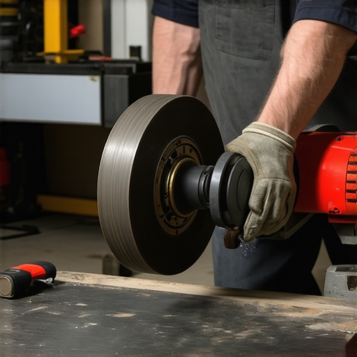 How to Fix a Grinder that Sounds Like a Jet Engine