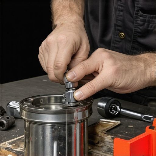How to Fix a Leaking Group Head Without Calling a Tech