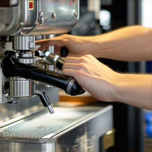 How to Fix a Leaky Steam Wand Valve in Ten Minutes