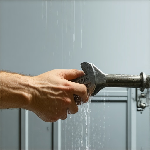 How to Fix a Leaky Water Tank Connection in Seconds