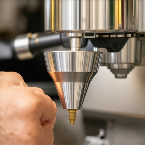 How to Fix a Portafilter That Won't Lock into the Group Head