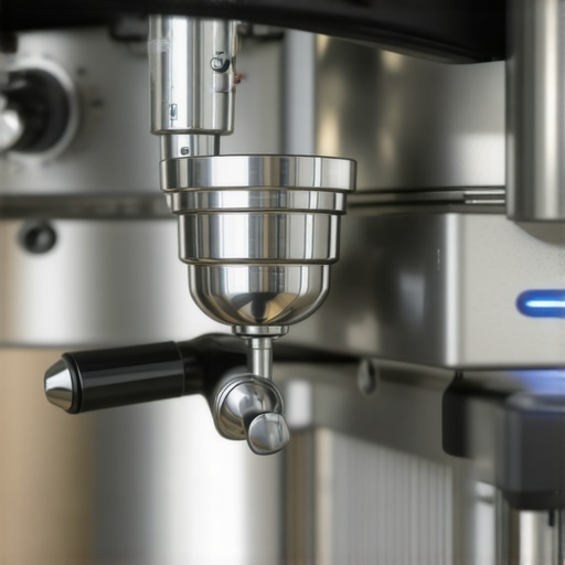 How to Fix a Portafilter That Won't Lock into the Group