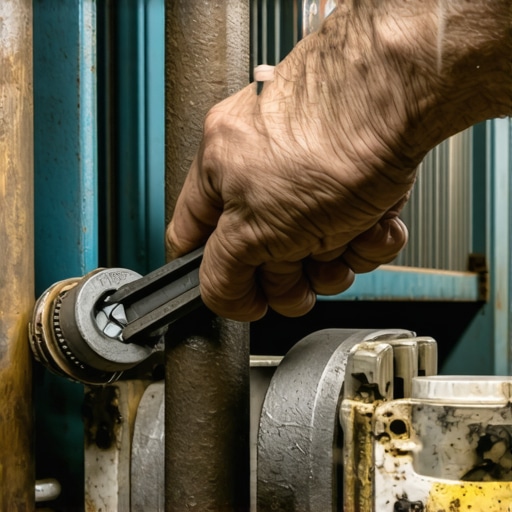 How to Fix a Steam Valve That Feels Hard to Turn