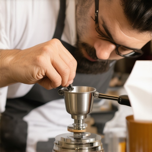 How to Fix a Wobbly Portafilter Gasket in 30 Seconds