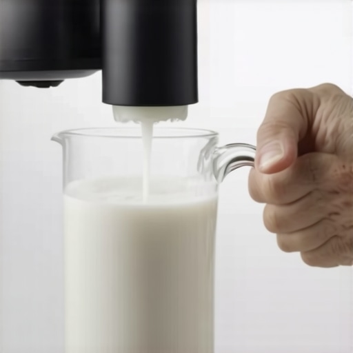 How to Get Better Texture with a Handheld Milk Frother