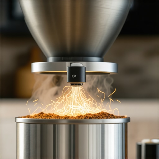 How to Get Rid of Static in Your Grinder Forever