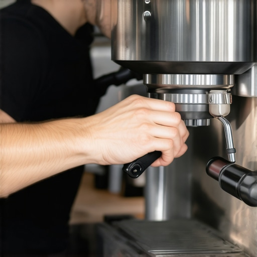 How to Level Your Machine to Fix Uneven Espresso Pours