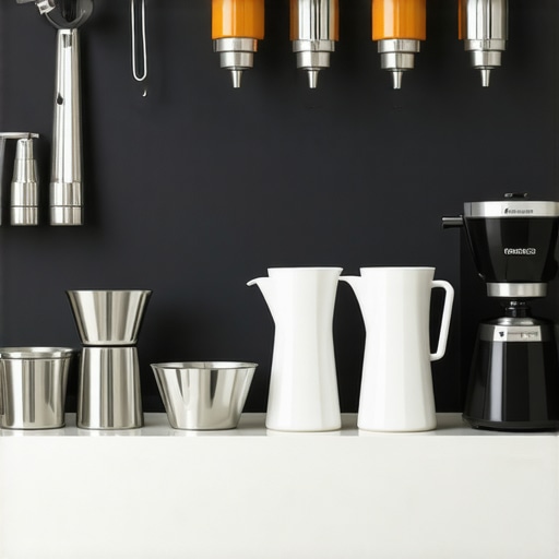 How to Organize Your Barista Tools for a Faster Workflow