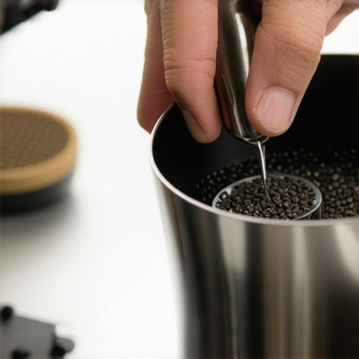 How to Pick a Tamper That Actually Fits Your Precision Basket